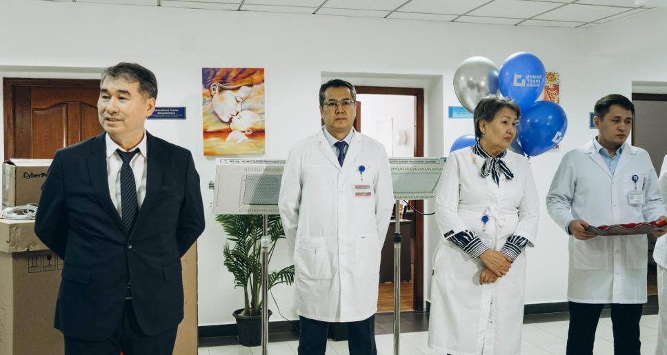 Жыл сайын 200-ге жуық шала туған сәби: Атырау қалалық перзентханасы жаңа жабдықтармен толықты