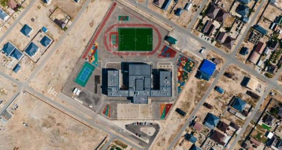 «Келешек мектептері»: мақсат — үш ауысымды оқытуды жою