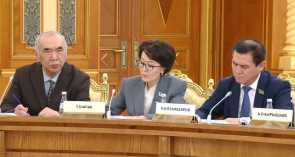 Қасым-Жомарт Тоқаев: «Алдағы уақытта e-Parlament сұранысқа ие құралға айналуы мүмкін»