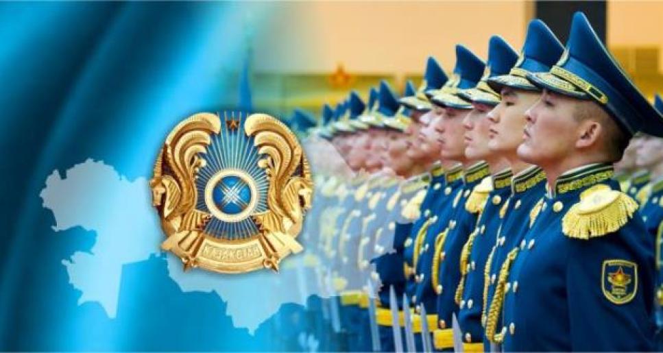 Қазақ армиясы - ел айбыны