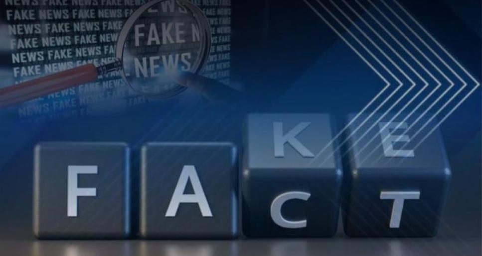 Жалған ақпаратқа қарсы іс-қимыл орталығының жаңа шығарылымы