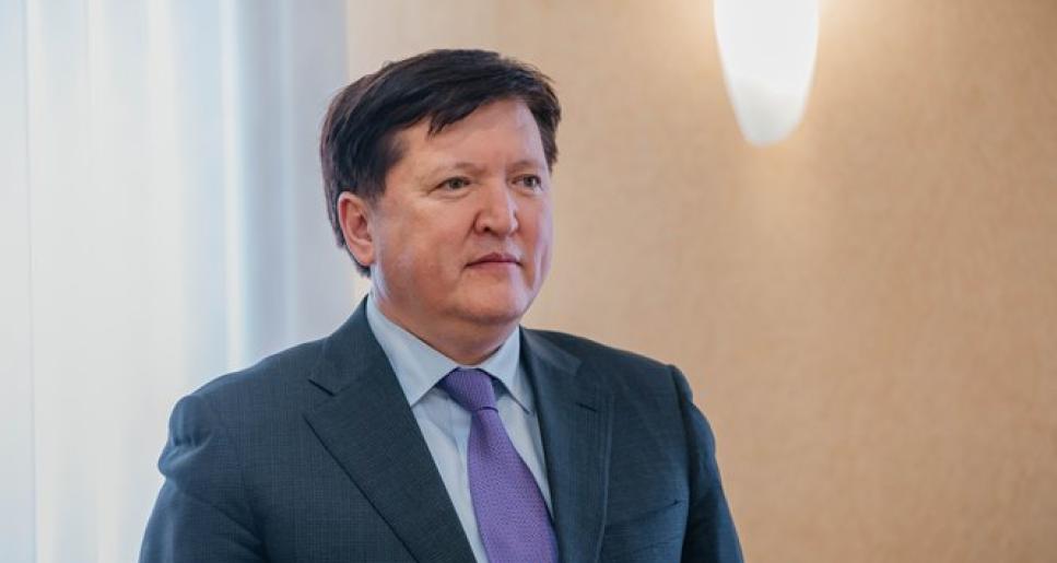 Атырау облыстық Денсаулық сақтау басқармасының басшысы өз еркімен қызметінен кетті