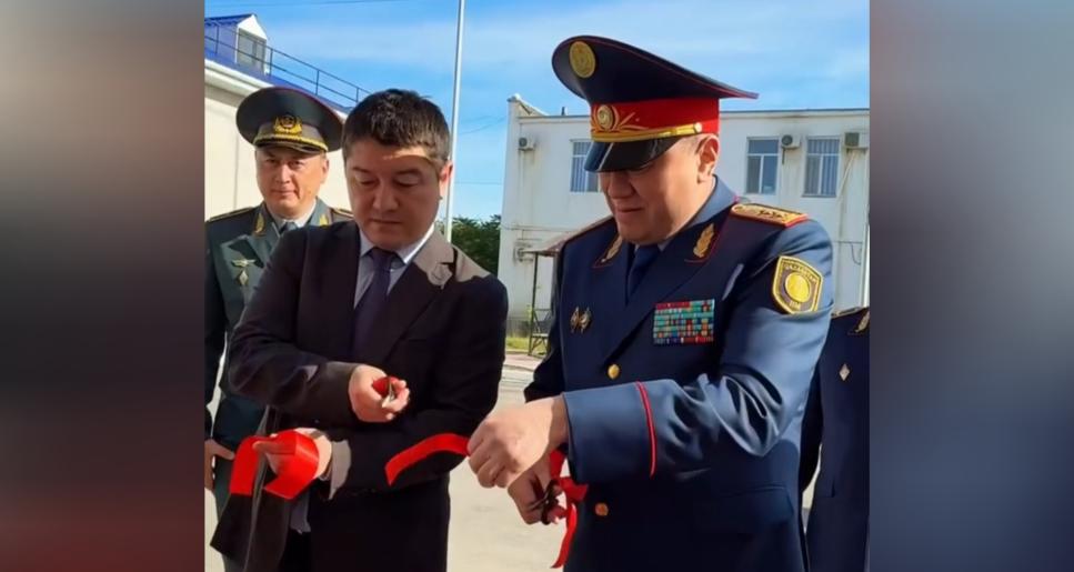 Министр сапары – бұл сенім мен жауапкершілік
