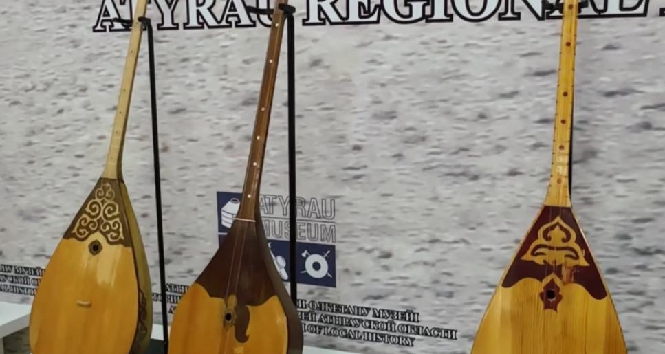 Атырауда «Домбыра үні – ұлттың үні» атты мәдени шара өтті