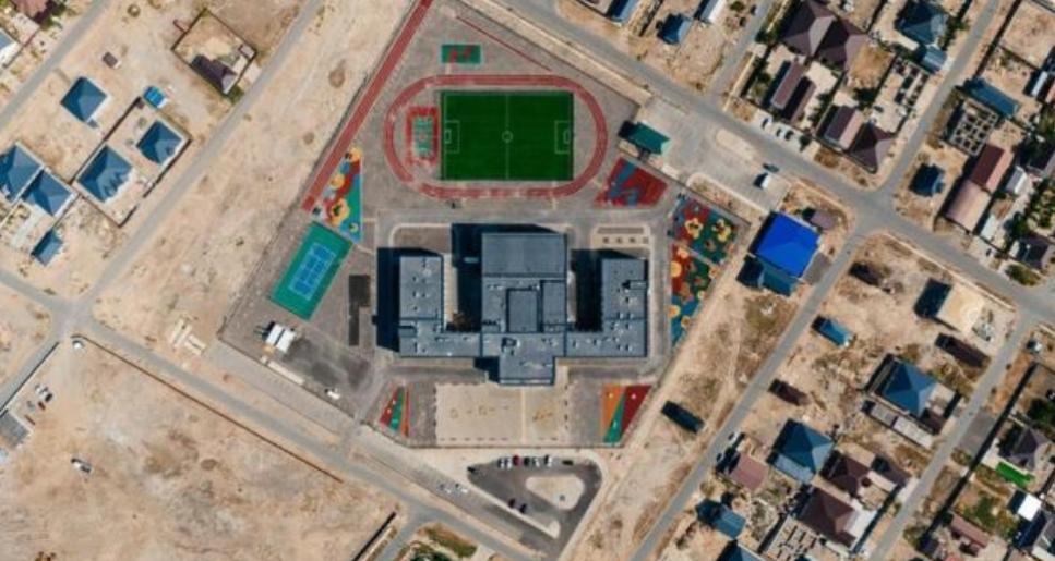 &quot;Келешек мектептері&quot;: Атырауда құрылыс қарқын алды